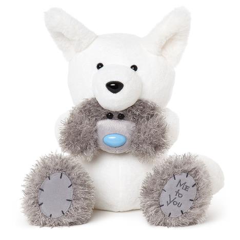 10" Dressed As Arctic Fox Me To You Bear £11.99
